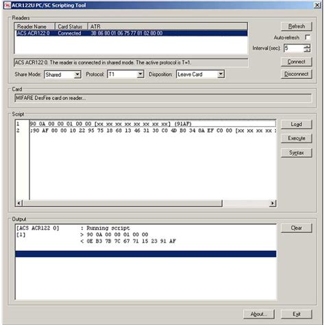 acr122u nfc card reader software development kit download|acr122u made easy software download.